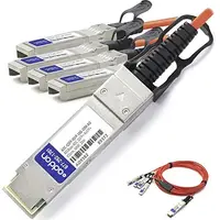 ADDON-AOC-QSFP-4SFP-10G-20M-AO