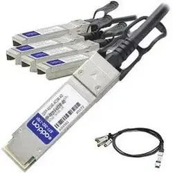 ADDON-QSFP-4X10G-AC1M-AO