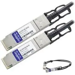 ADDON-DAC-QSFP-40G-0.5M-AO