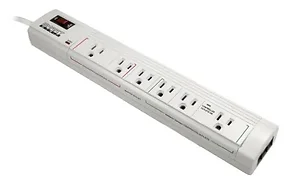 Bits B150-W - Eco-Friendly 1.5 GPM Low Flow Showerhead - White