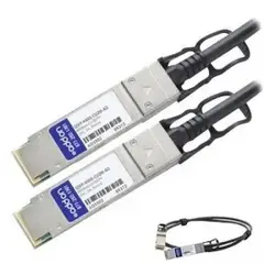 ADDON-QSFP-H40G-CU2M-AO