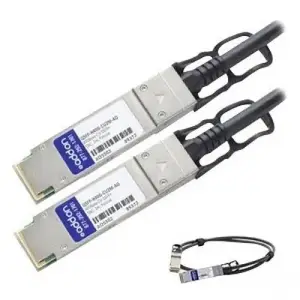 Addon QSFP-H40G-CU2M-AO - CISCO QSFP-H40G-CU2M COMPATIBLE TAA COMPLIANT 40GBASE-CU QSFP+ TO QSFP+ DI