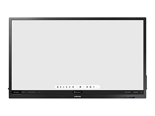 Samsung QB75H-TR-BB - 75-Inch 4K Touchscreen LCD Display