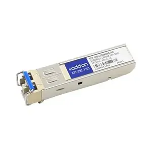 Addon SFP-GIG-51CWD60-AO - 1000BASE-CWDM SFP Transceiver Module - TAA Compliant