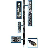 Tripp Lite-PDU3XEVSR6L230B