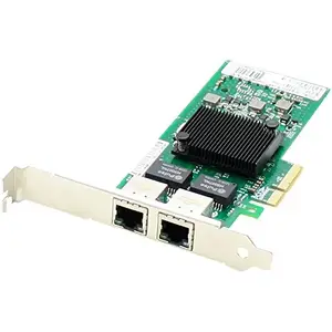 Addon 652497-B21-AO - HP 652497-B21 COMPARABLE 10/100/1000MBS DUAL OPEN RJ-45 PORT 100M PCIE X4
