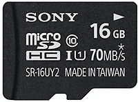 SONY-SONSR16UYA