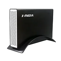 XMEDIA-XM-EN3251U3-BK