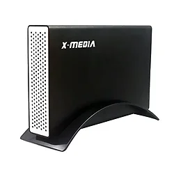 XMEDIA-XM-EN3251U3-BK