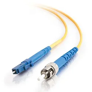37117 | C2g 10m OS2 Single Mode Fiber Patch Cable - LC to ST