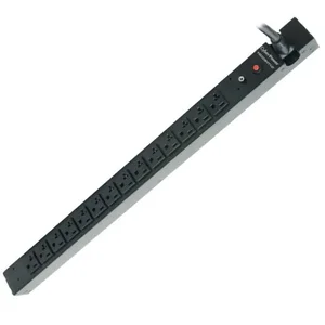 Cyberpower PDU20BVT14F - Basic Series 20 Outlets PDU 120V Rack-Mountable