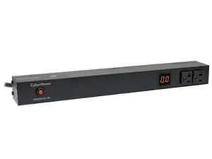 Cyberpower PDU20M2F12R - 20-Outlet 1U Rack-Mountable PDU