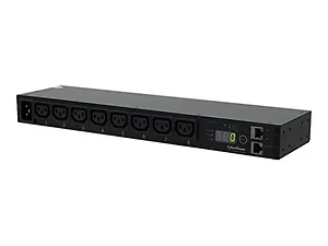 Cyberpower PDU20MHVIEC8FNET - Monitored PDU 20A 200-240V with 8 Outlets