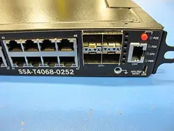 Extreme Networks-SSA-T4068-0252