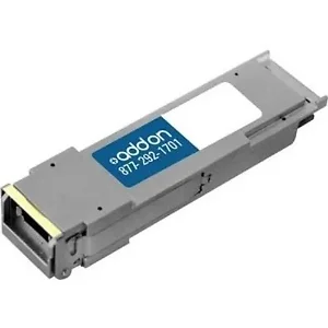Extreme Networks 10319 - 40GBASE-SR4 QSFP+ Transceiver Module