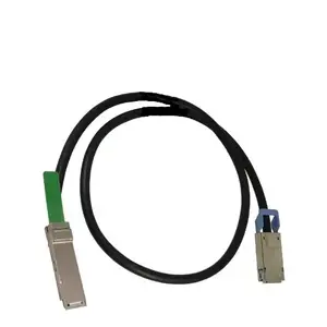 Hp 670759-B22 - 1M IB FDR QSFP to QSFP Copper Cable