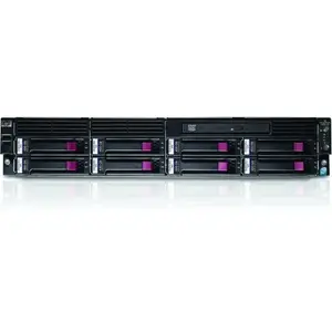 Hp Hewlett Packard AX698AR - HPE P4300 G2 2.4TB SAS Storage System with 8 Bays