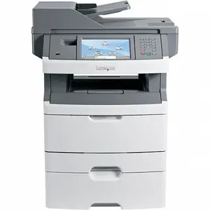 Lexmark 13C0080 - X466dte Multifunction Laser Printer