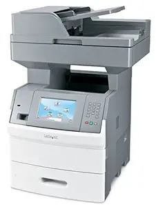Lexmark 16M1849 - X651de Multifunction Laser Printer