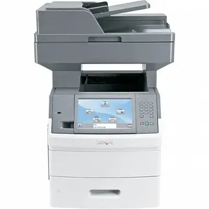 Lexmark 16M1863 - X656DE Multi-Function Mono Laser Printer
