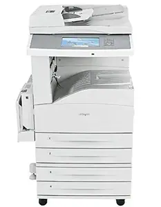 Lexmark 19Z4062 - X862dte Multifunction Laser Printer