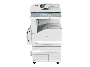 Lexmark 19Z4072 - X864dhe 3 Multifunction Laser Printer