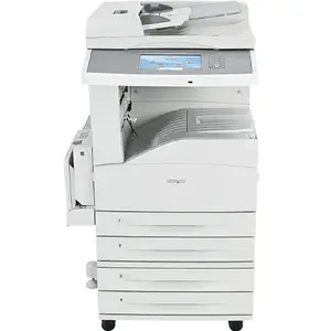 Lexmark 19Z4074 - X862dte High-Performance Color Printer
