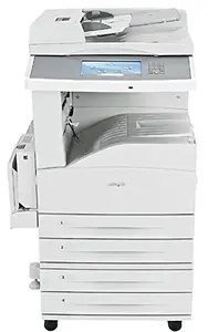 Lexmark 19Z4078 - X862dte Multifunction Laser Printer