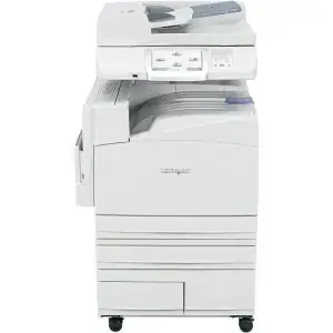 Lexmark 21Z0718 - X945E Color Laser Multifunction Printer