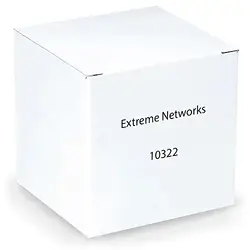 Extreme Networks-10322