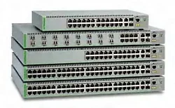 ALLIED TELESYN-AT-FS970M/24F-10