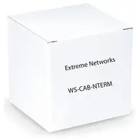 Extreme Networks-WS-CAB-NTERM