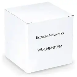 Extreme Networks-WS-CAB-NTERM
