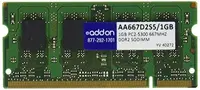 ADDONICS-AA667D2S5/1GB