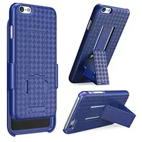 I BLASON-55-TRANS-BLUE
