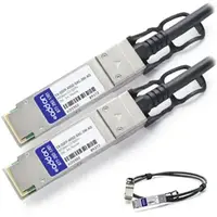 ADDONICS-EX-QSFP-40GE-DAC-3M-AO