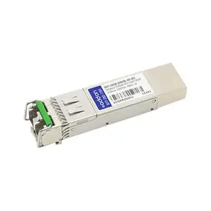 Addon SFP-10GB-DW46-40-AO - MSA SFP+ 40KM 10G DWDM Transceiver 1540.56NM LC SMF