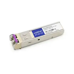Addonics XCVR-080D49-AO - AddOn 1-Gig CWDM SFP 70KM Transceiver Module - TAA Compliant