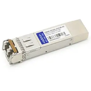 Addon CWDM-SFP10G-1610-80-AO - CISCO 10G CWDM SFP+ Transceiver - 80KM - LC Duplex
