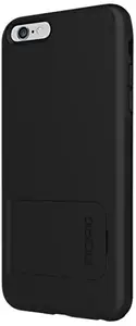 Ipio IPH-1202-BLK - Incipio KICKSNAP Protective Case for iPhone 6 Plus - Black