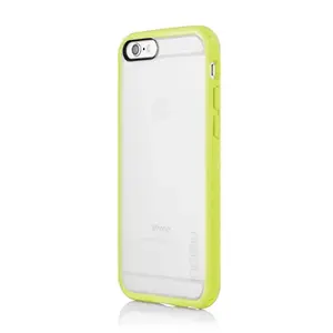 Ipio IPH-1190-FRSTCIT - Incipio Octane Back Cover for iPhone 6/6s - Citron Frost