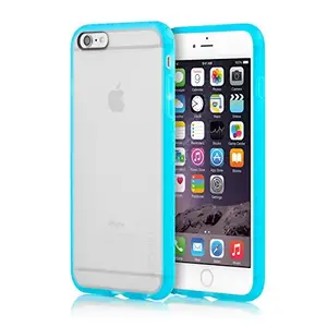 Ipio IPH-1216-FRSTCYN - Incipio Octane Back Cover for iPhone 6 Plus/6s Plus - Cyan Frost