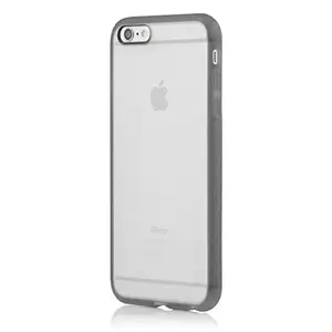 Ipio IPH-1216-FRSTGRY - Incipio Octane Case for iPhone 6 Plus / 6s Plus - Gray