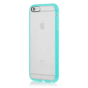 Ipio IPH-1216-FRSTTUR - Incipio Octane Co-Molded Case for iPhone 6 Plus - Turquoise