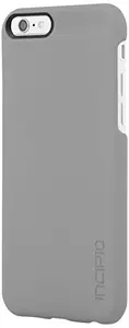 Ipio IPH-1177-GRY - Incipio Feather Case for iPhone 6 - Ultra Thin Gray Cover