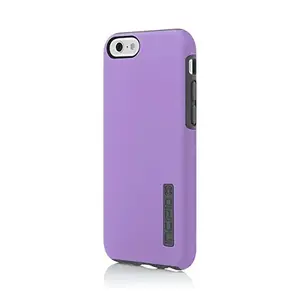 Ipio IPH-1179-PRCH - Incipio DualPro Hard Shell Case for iPhone 6/6s - Purple/Charcoal