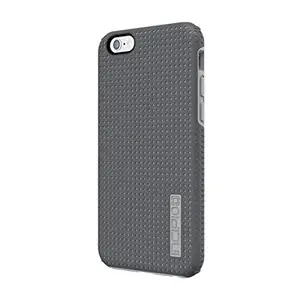 Ipio IPH-1351-GRY - Incipio DualPro Highwire - Rugged Dual Layer Case for iPhone