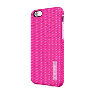 Ipio IPH-1351-PNK - Incipio DualPro HIGHWIRE - Light Pink/Hot Pink Case for iPhone 6 Plus