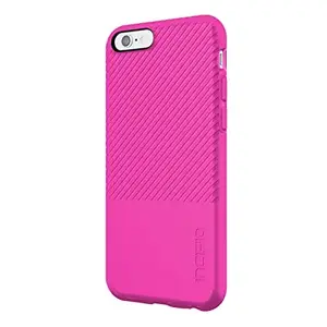 Ipio IPH-1352-PNK - Incipio Twill Block Case for iPhone 6 Plus - Pink