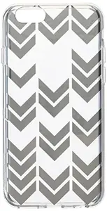 Ipio IPH-1376-SIL - Incipio ISLA Design Series - Silver Translucent Case for iPhone 6/6s
